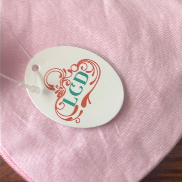 Sprinkles Heart Beaded Pouch - Picture 3 of 5